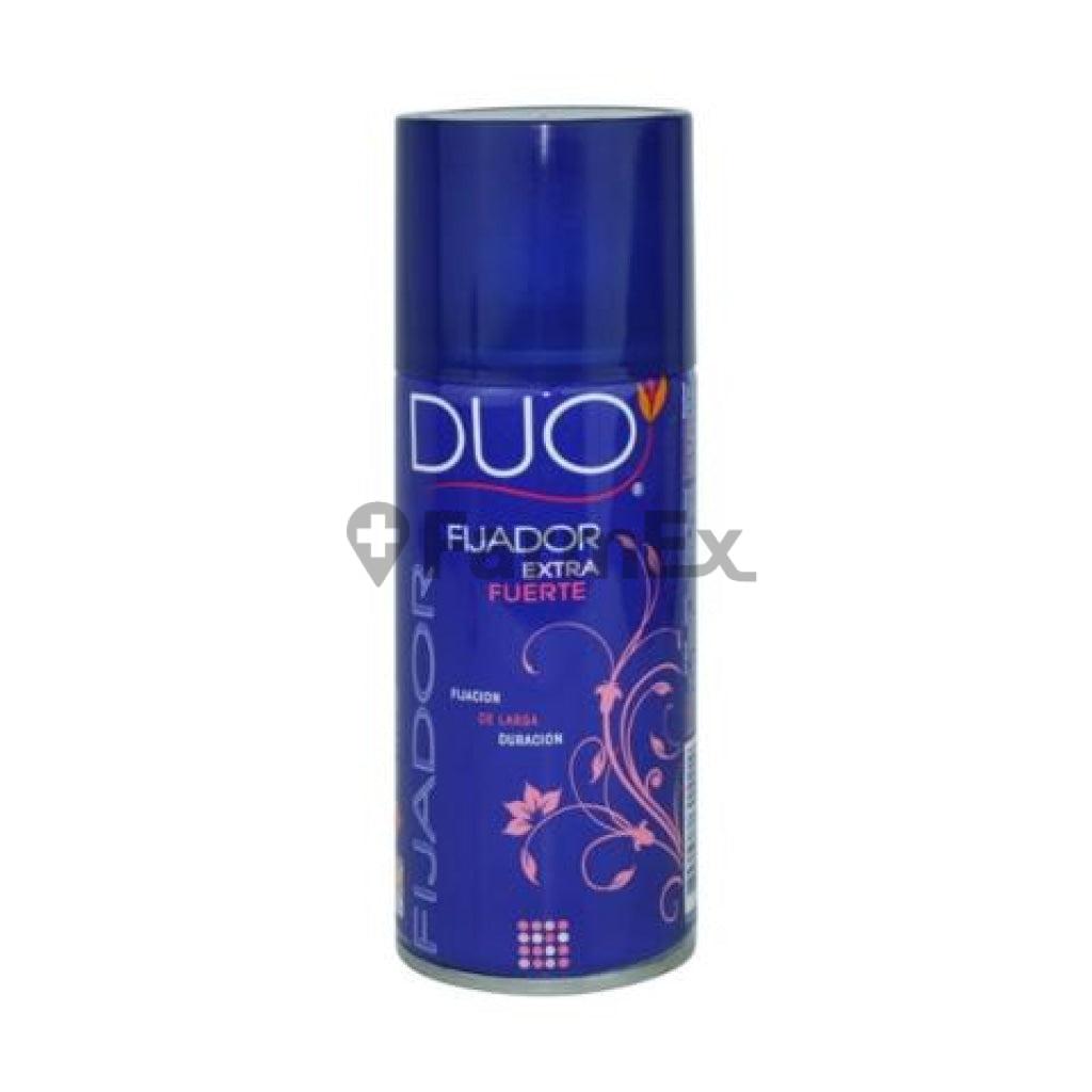 Duo Laca Fijador Extra Fuerte x 165 ml duo